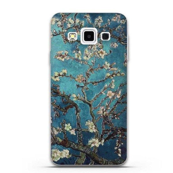Planet Gates 49 / TPU Phone Cases for Samsung Galaxy A3 2015 Case Cover Silicone for Samsung A3 2015 Cases for Galaxy A3 A300F 4.5" 2015 Soft TPU Case