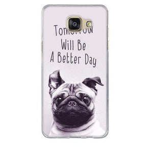 Planet Gates 49 / TPU Samsung Galaxy A5 2016 Case Cover for Samsung Galaxy A5 (2016) A510F Mobile Phone Cases Soft for Samsung A5 A510F A510 5.2"