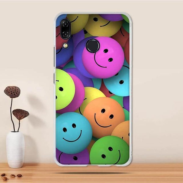 Planet Gates 49 / ZS620KL Case for Asus Zenfone 5z ZS620KL / Zenfone 5 ZE620KL Case Cover Silicone TPU Coque Funda for Asus Zenfone 5 ZE620KL Case Cover