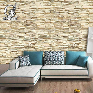 Planet Gates 499-1 / 1m2 Modern Brick 3D Wallpaper 3D Brick Mural Wall paper custom size wall papers home decor papel de parede 3d para sala wallcoverin