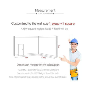 Planet Gates 499-1 / 1m2 Modern Brick 3D Wallpaper 3D Brick Mural Wall paper custom size wall papers home decor papel de parede 3d para sala wallcoverin