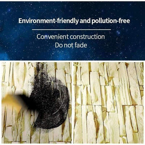 Planet Gates 499-1 / 1m2 Modern Brick 3D Wallpaper 3D Brick Mural Wall paper custom size wall papers home decor papel de parede 3d para sala wallcoverin