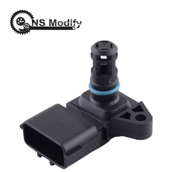 Planet Gates 4Bar 2045431 MAP Sensor Intake Air Boost Pressure Manifold Absolute For Renault Peugeot KIA Hyundai Citroen 5WK96841