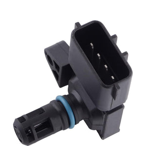 Planet Gates 4Bar 2045431 MAP Sensor Intake Air Boost Pressure Manifold Absolute For Renault Peugeot KIA Hyundai Citroen 5WK96841