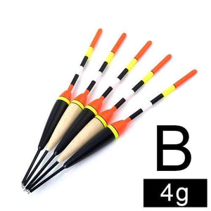 Planet Gates 4g-B FTK Barguzinsky Fir Light On The Dark 5Pcs/Lot Fishing Float Length  19-23cm Float Weight  2g-6g  For Carp Fishing