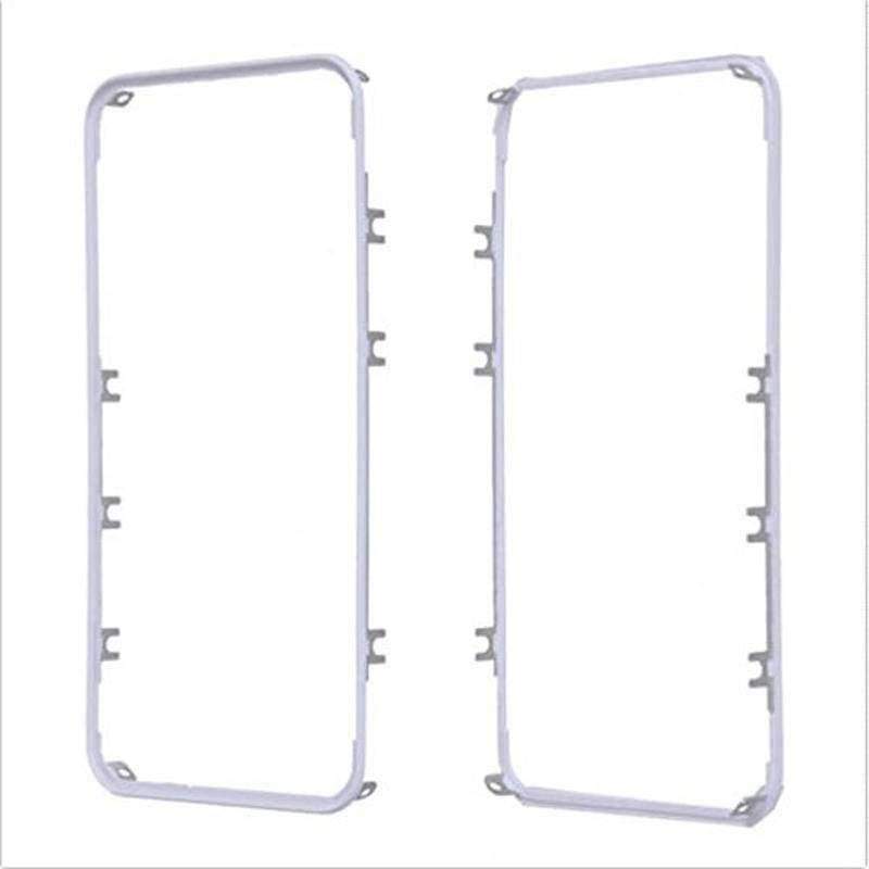 Planet Gates 4G GSM Black Panel Touch Screen Digitizer For iPhone 4 4S With Bezel Frame & Adhesive+Free Tools With Tracking Number