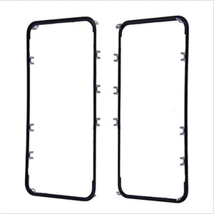 Planet Gates 4G GSM Black Panel Touch Screen Digitizer For iPhone 4 4S With Bezel Frame & Adhesive+Free Tools With Tracking Number