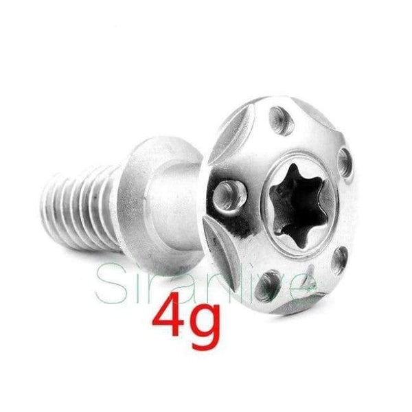 Planet Gates 4g New Weight Screw for Golf R1 R7 R9 R11 R11S  Driver Fariway wood Free Shipping