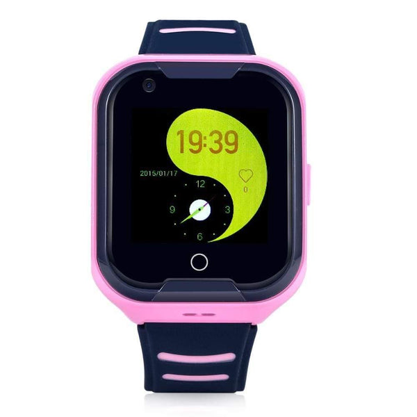 Planet Gates 4G Smart Watch Cheap Water Resistance IP67 Smart Phone Watch with GPD Devices for Kids and Adults Great Gifts
