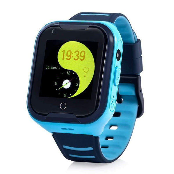 Planet Gates 4G Smart Watch Cheap Water Resistance IP67 Smart Phone Watch with GPD Devices for Kids and Adults Great Gifts