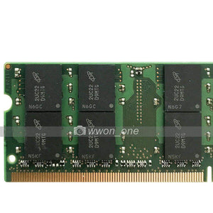 Planet Gates 4GB DDR2-800MHz PC2-6400 200pin SODIMM Laptop Notebook Memory Upgrade for Dell Latitude E6400
