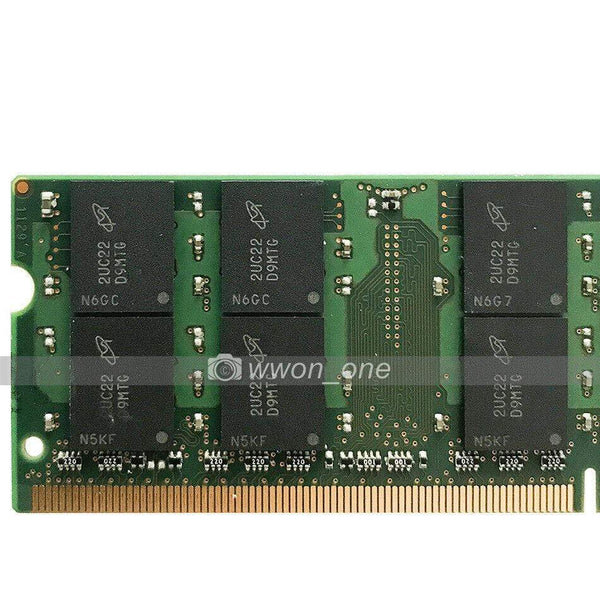 Planet Gates 4GB DDR2-800MHz PC2-6400 200pin SODIMM Laptop Notebook Memory Upgrade for Dell Latitude E6400