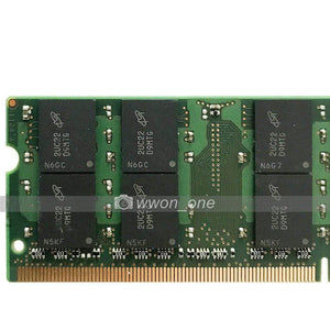 Planet Gates 4GB DDR2-800MHz PC2-6400 200pin SODIMM Laptop Notebook Memory Upgrade for Dell Latitude E6400