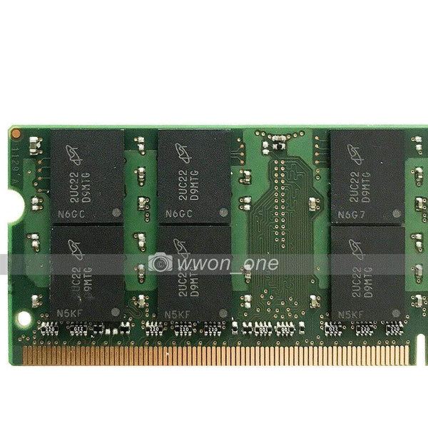 Planet Gates 4GB DDR2-800MHz PC2-6400 200pin SODIMM Laptop Notebook Memory Upgrade for Dell Latitude E6400