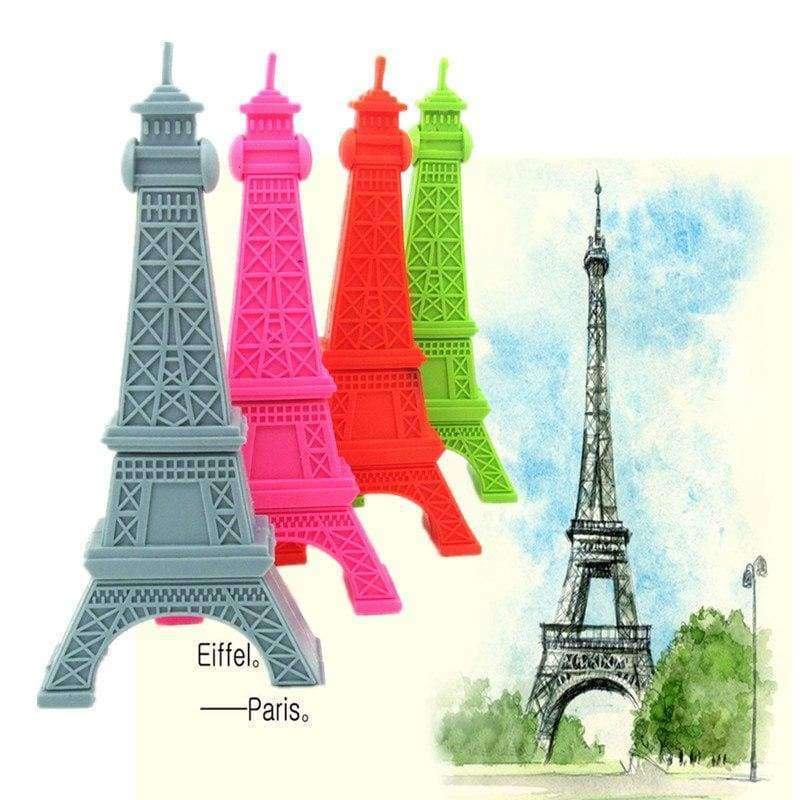 Planet Gates 4GB / Green Pen Drive Eiffel Tower U disk USB Flash Drive tower building Memory stick 4gb 8gb 16gb 32gb storage device