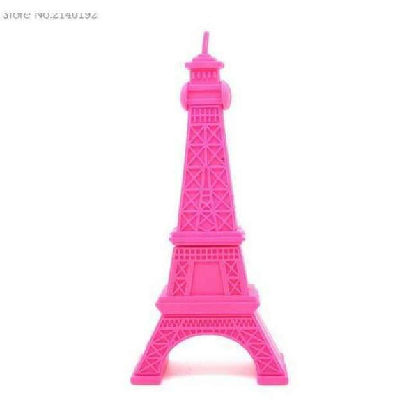 Planet Gates 4GB / Růžový flash disk Eiffelova věž U disk USB flash disk věž budova paměťová karta 4GB 8GB 16GB 32GB paměťové zařízení