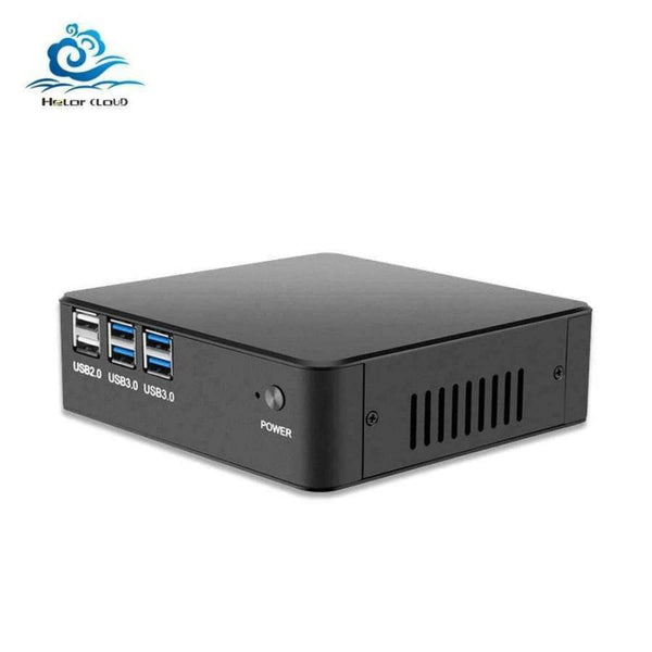 Planet Gates 4GB RAM 60GB SSD / DDR3 i3 4010Y HLY Mini PC Intel Core i3 4010Y 5005U 6100U 7100U DDR4 RAM Mini Computer 4K Display Windows 10 Computer Office Barebone Nettop