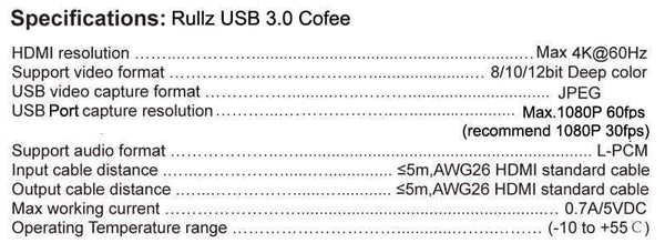 Planet Gates 4K 60hz Loop Out HDMI Capture Card Audio Video Recording Plate Live Streaming USB 2.0 3.0 1080p Grabber for PS4 Game DVD Camera