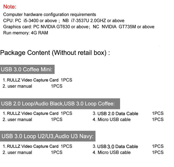 Planet Gates 4K 60hz Loop Out HDMI Capture Card Audio Video Recording Plate Live Streaming USB 2.0 3.0 1080p Grabber for PS4 Game DVD Camera