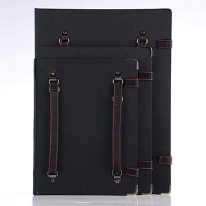 Planet Gates 4K big size Waterproof 8K Clipboard Hard Heavy Display File Folder Painting Board for Sketching Drawing Sketchpad Art Supplies