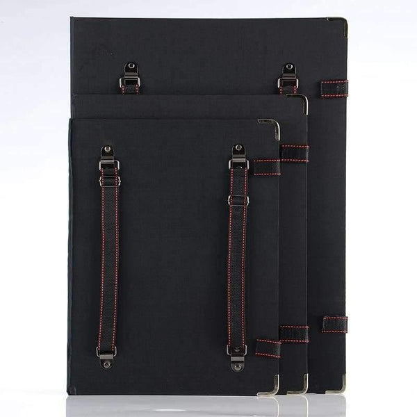 Planet Gates 4K big size Waterproof 8K Clipboard Hard Heavy Display File Folder Painting Board for Sketching Drawing Sketchpad Art Supplies