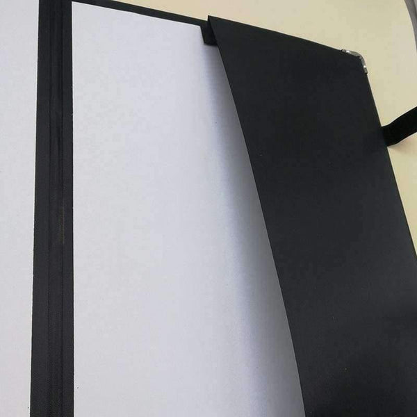 Planet Gates 4K big size Waterproof 8K Clipboard Hard Heavy Display File Folder Painting Board for Sketching Drawing Sketchpad Art Supplies