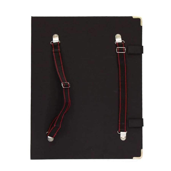 Planet Gates 4K big size Waterproof 8K Clipboard Hard Heavy Display File Folder Painting Board for Sketching Drawing Sketchpad Art Supplies