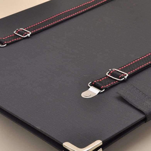 Planet Gates 4K big size Waterproof 8K Clipboard Hard Heavy Display File Folder Painting Board for Sketching Drawing Sketchpad Art Supplies