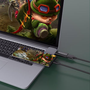 Planet Gates 4K Video Capture HDMI Capture Card USB 3.0 2.0 60FPS for Switch Camera Live Streaming Recording PS4 DVD Recorder C371