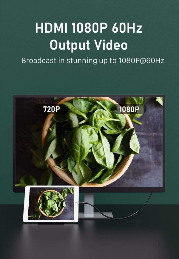 Planet Gates 4K Video Capture HDMI Capture Card USB 3.0 2.0 60FPS for Switch Camera Live Streaming Recording PS4 DVD Recorder C371