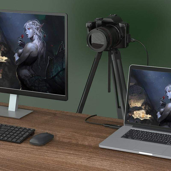 Planet Gates 4K Video Capture HDMI Capture Card USB 3.0 2.0 60FPS for Switch Camera Live Streaming Recording PS4 DVD Recorder C371