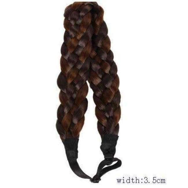 Planet Gates 4L6 2.5cm wide New Arrival freeshipping fashion bohemian wigs braid thick wide headband popular fashion hair accessories
