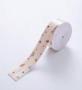 4M Waterproof Self Adhesive masking Tape PVC Ceramic Sticker Kitchen Bathroom Wall Corner Seal Tape Table Guard Strip home decor