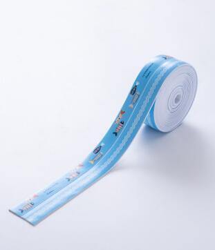 4M Waterproof Self Adhesive masking Tape PVC Ceramic Sticker Kitchen Bathroom Wall Corner Seal Tape Table Guard Strip home decor