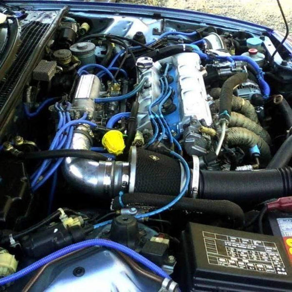 Planet Gates 4mm Silicone Vacuum Tube 16.4ft/5M  Hose Tubing Car Cooling System Hose Accessories