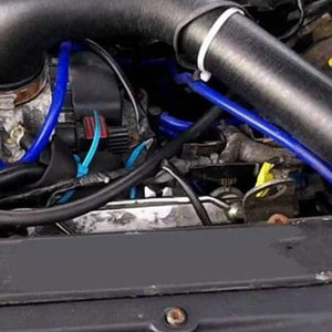 Planet Gates 4mm Silicone Vacuum Tube 16.4ft/5M  Hose Tubing Car Cooling System Hose Accessories