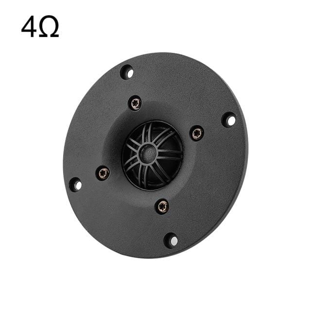 Planet Gates AIYIMA 1PC 4Inch 4Ohm/8Ohm Tweeter Speaker Driver 35W 25 Core Silk Film HIFI Treble Sound Loudspeaker For DIY Home Sound Theatre