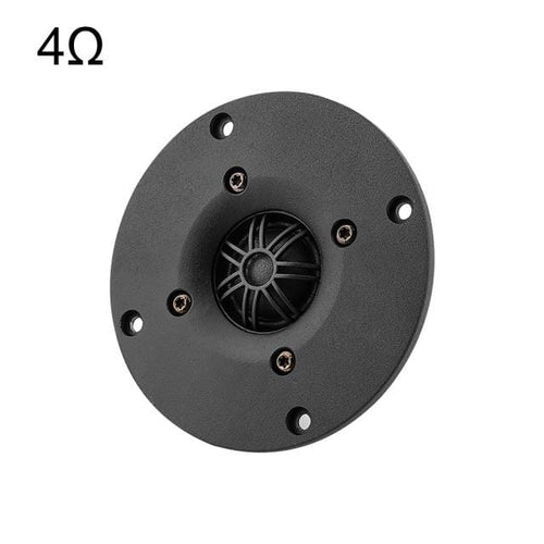 Planet Gates 4Ohm 35W AIYIMA 1PC 4Inch 4Ohm/8Ohm Tweeter Speaker Driver 35W 25 Core Silk Film HIFI Treble Sound Loudspeaker For DIY Home Sound Theatre