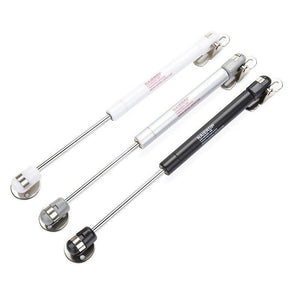 4PCS  10-15KG Furniture Gas Spring Hinges Kitchen Cupboard Cabinet Hydraulic Hinge Door Strut Lid Support Box Hardware