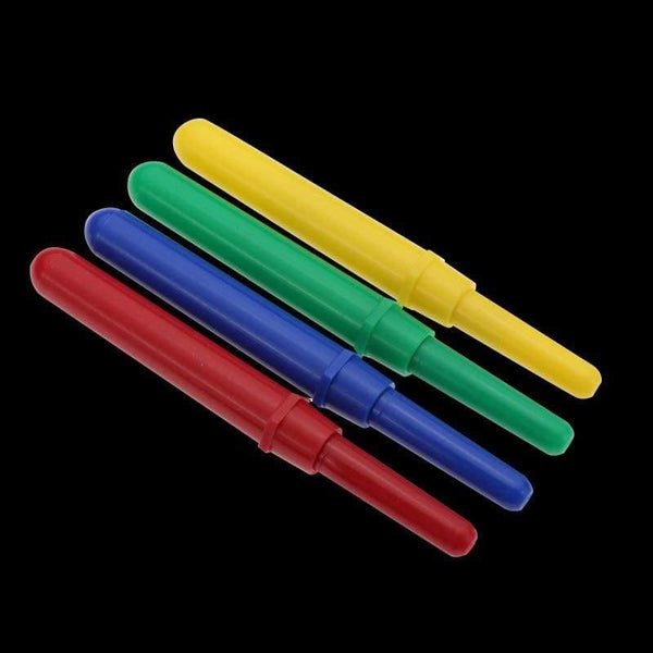 Planet Gates 4PCS-200006154 2018 New Steel Plastic Handle Craft Thread Cutter Seam Ripper Stitch Unpicker Needle Arts Sewing Tools