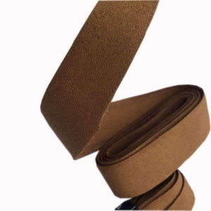 Planet Gates 4pcs 2018 ZARSIA Abra Imitation leather Sweatband Tennis Racket grip Thick Black Leather Handle Grip for tennis racket