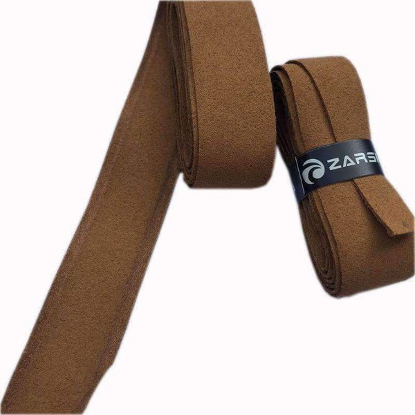 Planet Gates 4pcs 2018 ZARSIA Abra Imitation leather Sweatband Tennis Racket grip Thick Black Leather Handle Grip for tennis racket