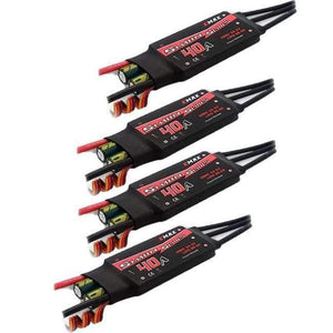 Planet Gates 4PCS 40A ESC 1PCS/4 PCS EMAX SimonK ESC 12A 20A 30A 40A 60A 80A BEC Speed Controller Brushless ESC For FPV RC UAV Quadcopter Frame Drone kit