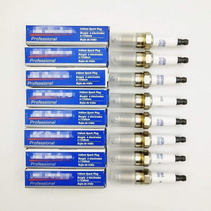 Planet Gates 4PCS/6PCS/8PCS Original ACDelco Iridium Spark Plug For Hummer H2 H3 H3T Pontiac Firebird G8 Grand Prix GTO OEM# 12621258 41-110