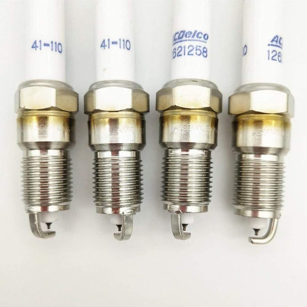 Planet Gates 4PCS/6PCS/8PCS Original ACDelco Iridium Spark Plug For Hummer H2 H3 H3T Pontiac Firebird G8 Grand Prix GTO OEM# 12621258 41-110