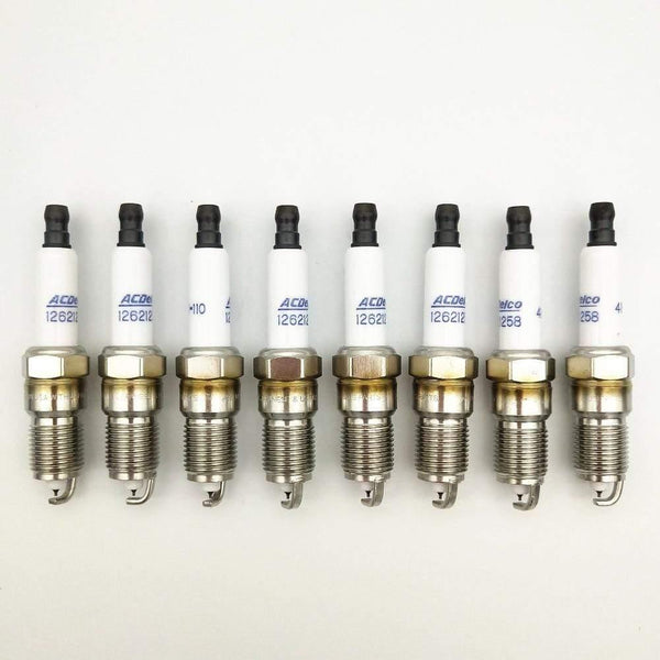 Planet Gates 4PCS/6PCS/8PCS Original ACDelco Iridium Spark Plug For Hummer H2 H3 H3T Pontiac Firebird G8 Grand Prix GTO OEM# 12621258 41-110