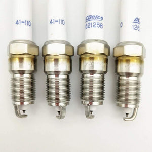 Planet Gates 4PCS/6PCS/8PCS Original ACDelco Iridium Spark Plug For Hummer H2 H3 H3T Pontiac Firebird G8 Grand Prix GTO OEM# 12621258 41-110