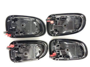 Planet Gates 4PCS/A Set Inside Door Handle for TOYOTA COROLLA AE100 1993-1996 Inside Handle Car Door Handle