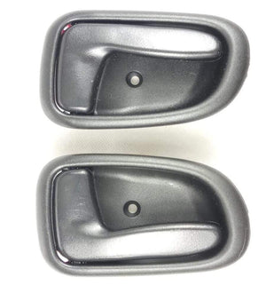 Planet Gates 4PCS/A Set Inside Door Handle for TOYOTA COROLLA AE100 1993-1996 Inside Handle Car Door Handle