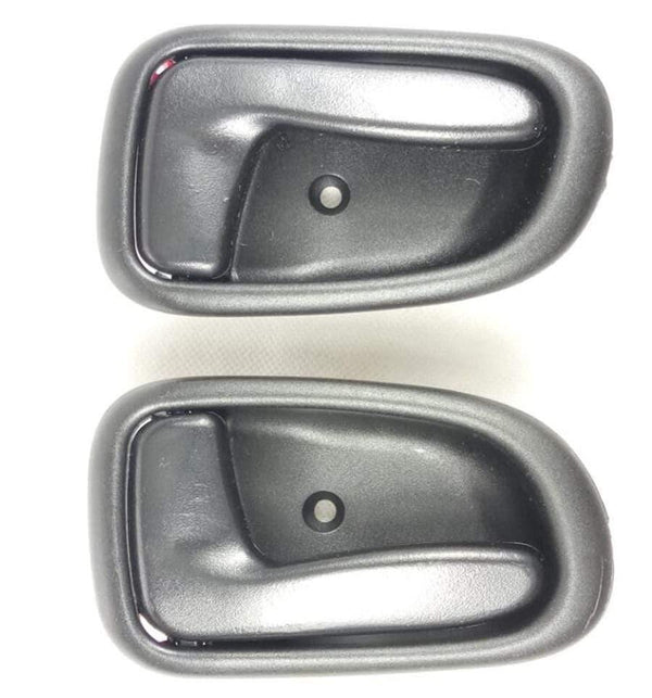 Planet Gates 4PCS/A Set Inside Door Handle for TOYOTA COROLLA AE100 1993-1996 Inside Handle Car Door Handle